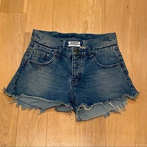 ONE TEASPOON Bandit Shorts